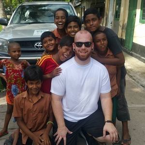 Meet your Posher, Andrew